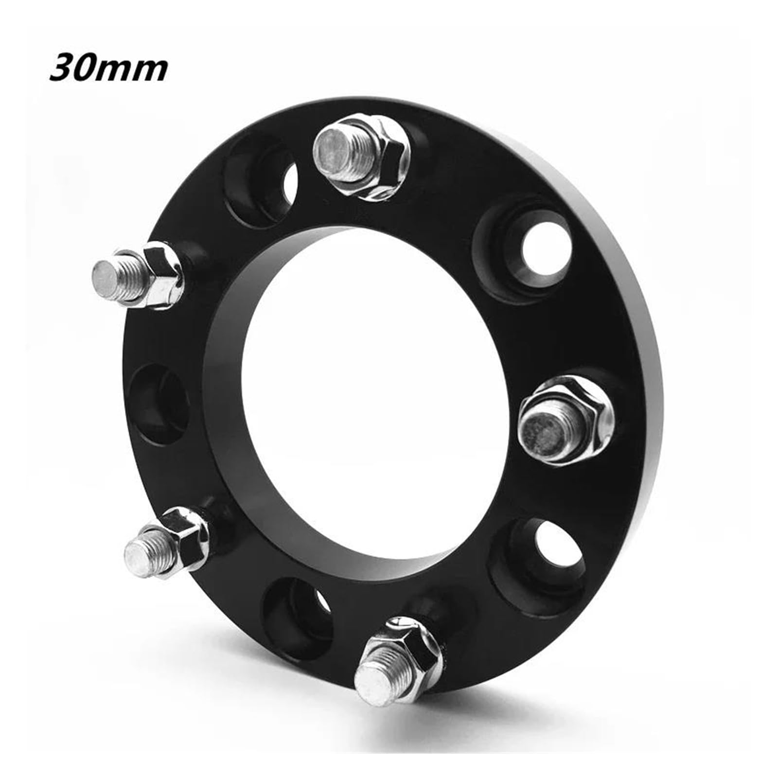 Espaciadores y calzas de Rueda para Suzuki Jimny Sorento (30mm/Negro)