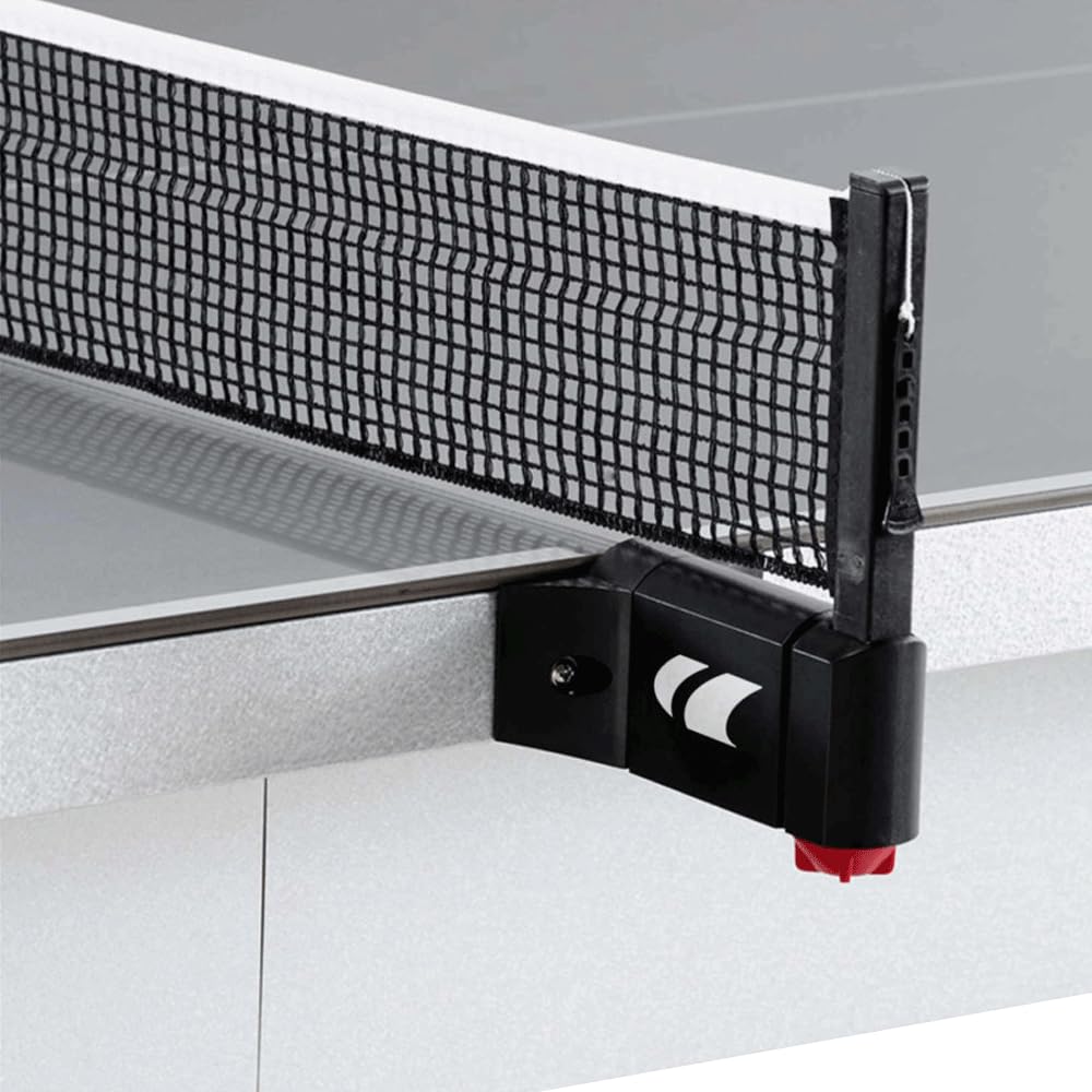 Cornilleau - Kit Filet Advance (pour Tables Pro 510, Pro 540 et Park) 127140 Noir Taille Unique