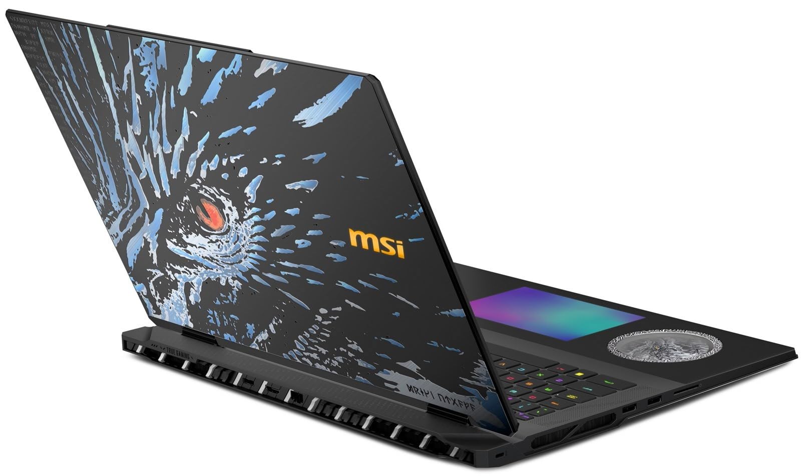 mi.hi♡ti  Titan 18 HX Dragon Edition Norse Myth A2XW - Dragonforged Domiance