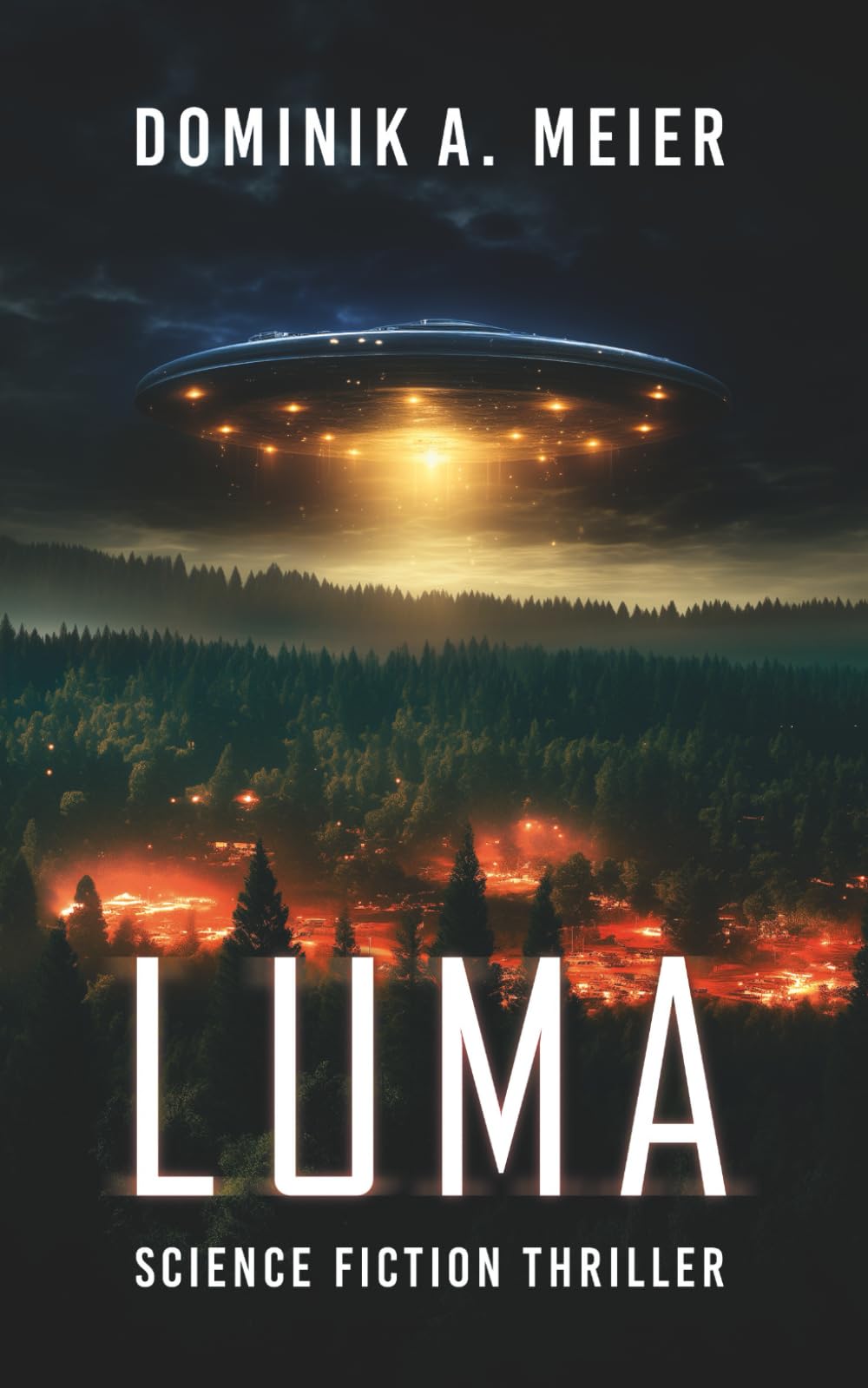 Luma: Science Fiction Thriller