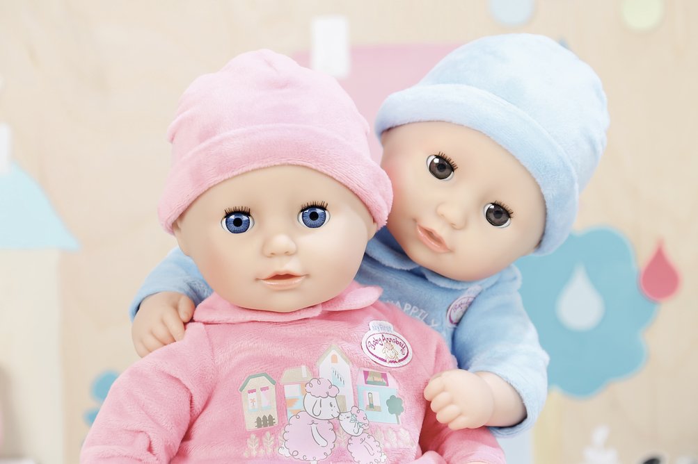 Zapf Creation 700549 My First Baby Annabell Brother