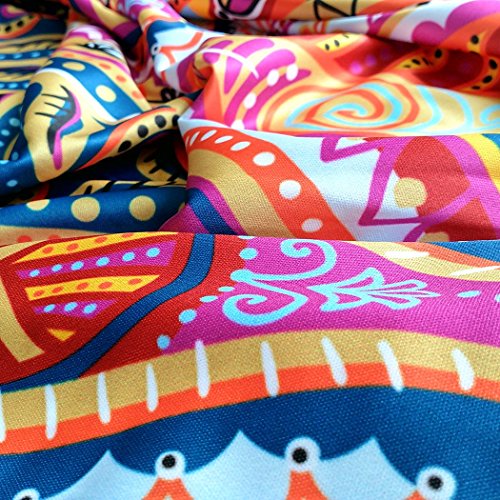 YISUMEI Boshangbrug, wandtapijt, wandtapijt, wandtapijt, wandtapijt, wandtapijt, wandtapijt, woondecoratie, voor… - Afbeelding 4