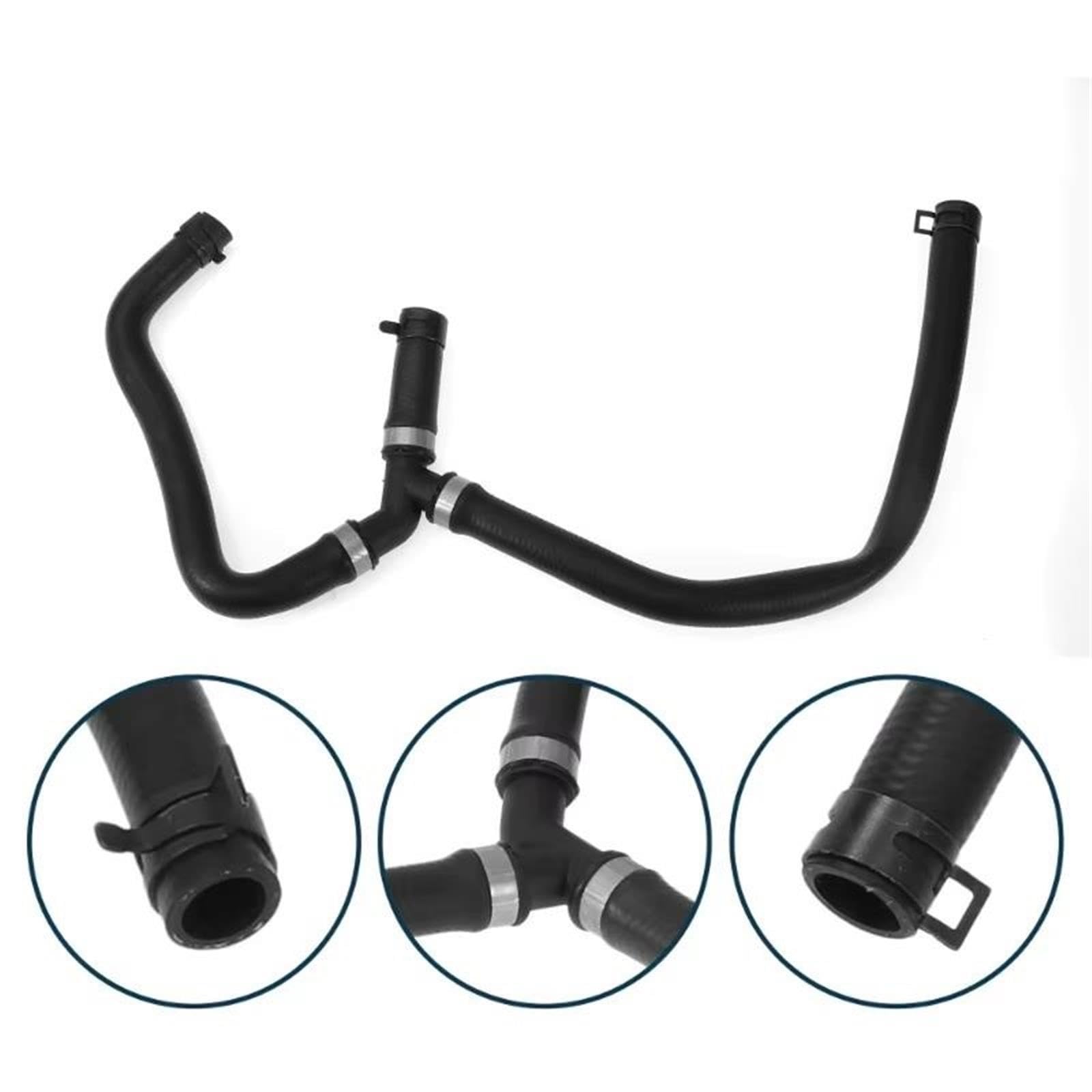 Manguera Radiador Refrigerante Para Ford Para Focus 2010-2020 AV618C351DB