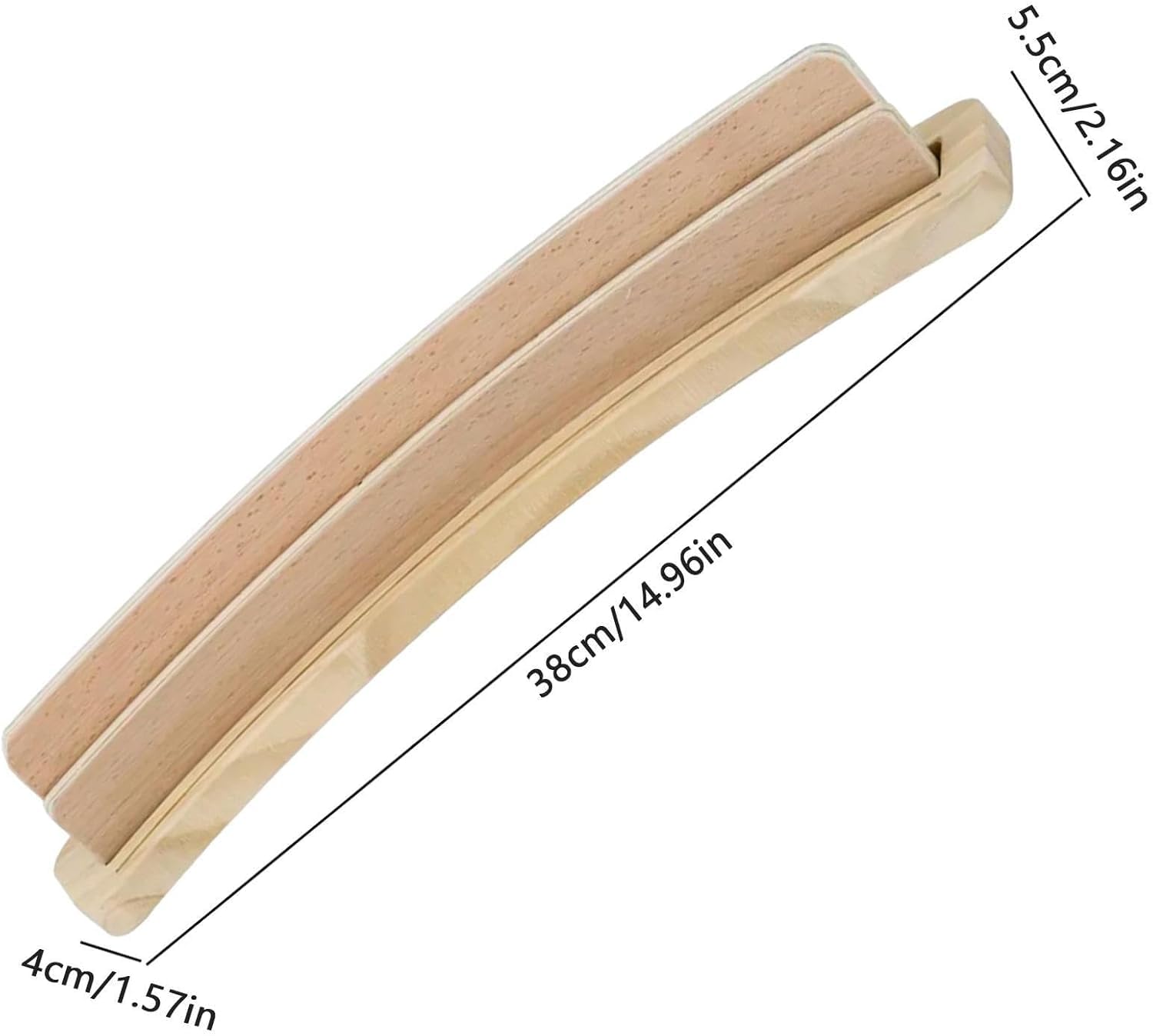 Spielkartenhalter Holz, Spielkartenhalter, Kartenhalter Spielkarten, Holz Freisprech Kartenständer, Stehender Pokerhalter, Hände Poker Halter für Kinder Erwachsene Senioren (B)