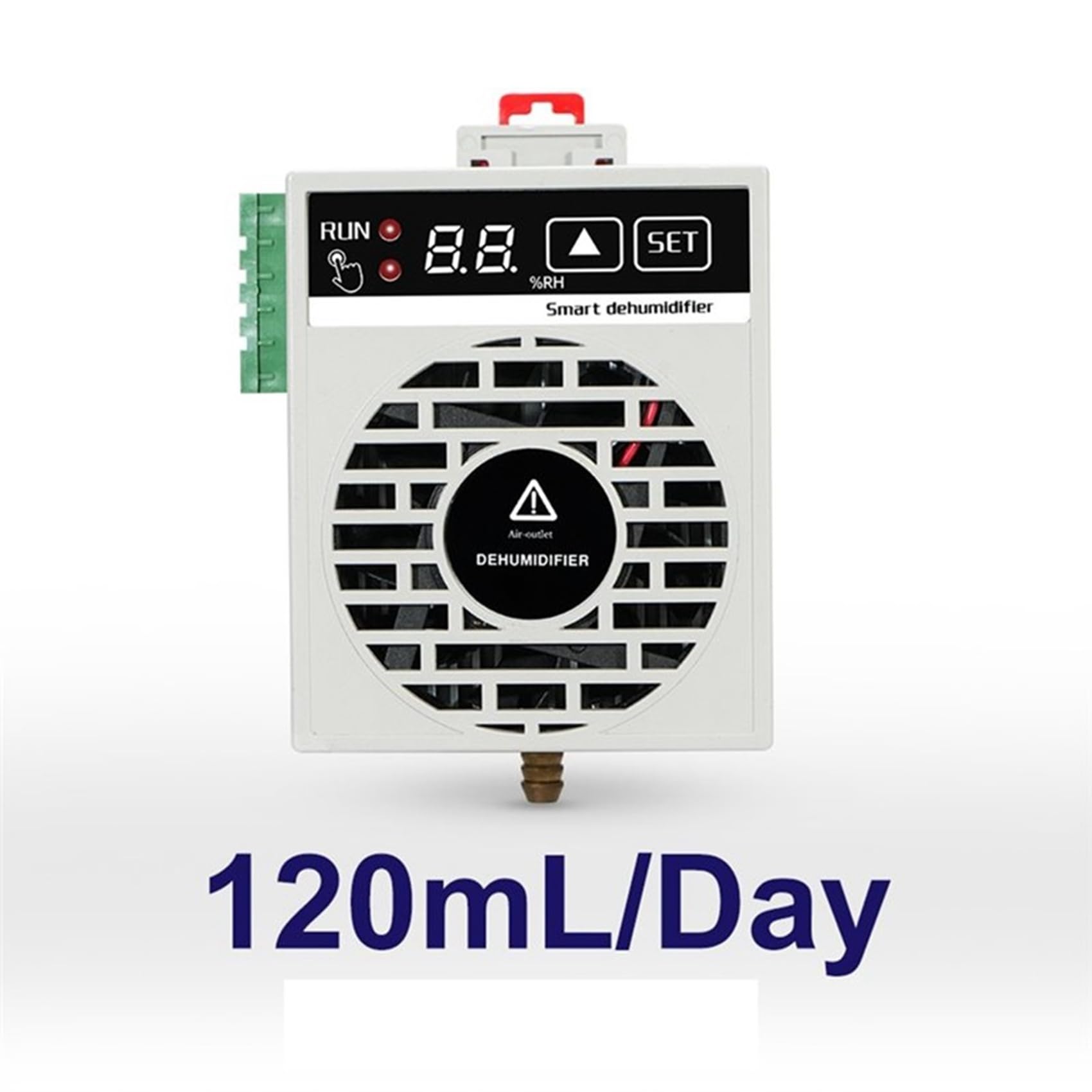 Mini Deshumidificador Inteligente, Armario Eléctrico, Deshumidificador Industrial, Caja de Distribución, Deshumidificador de Semiconductores.