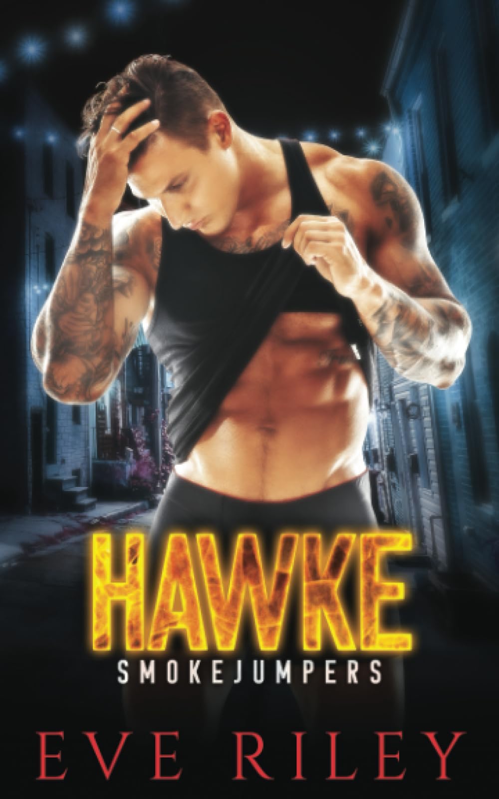 Buy Hawke: 1 (Smokejumpers) — BookShops.in