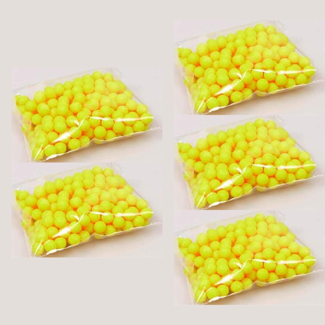 Illuminati Kart - 100 Pcs 6MM Soft Plastic BB Bullets for Mouser Toy Gun | High Precision Ammo BB Bullets for Mouser Gun | BB Bullets for Toy Air Gun (B0D76HSKFH) Amazon Price History, Amazon Price Tracker