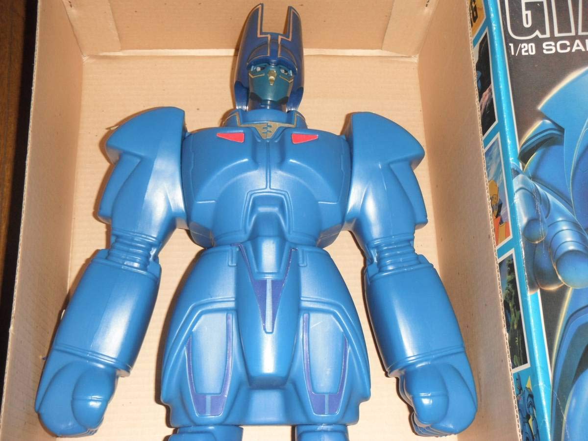 Amazon.co.jp: 巨神ゴーグ タカラ 検ジャンボマシンダー : おもちゃ