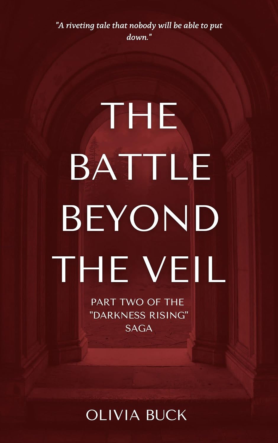 The Battle Beyond the Veil (Darkness Rising Book 2)