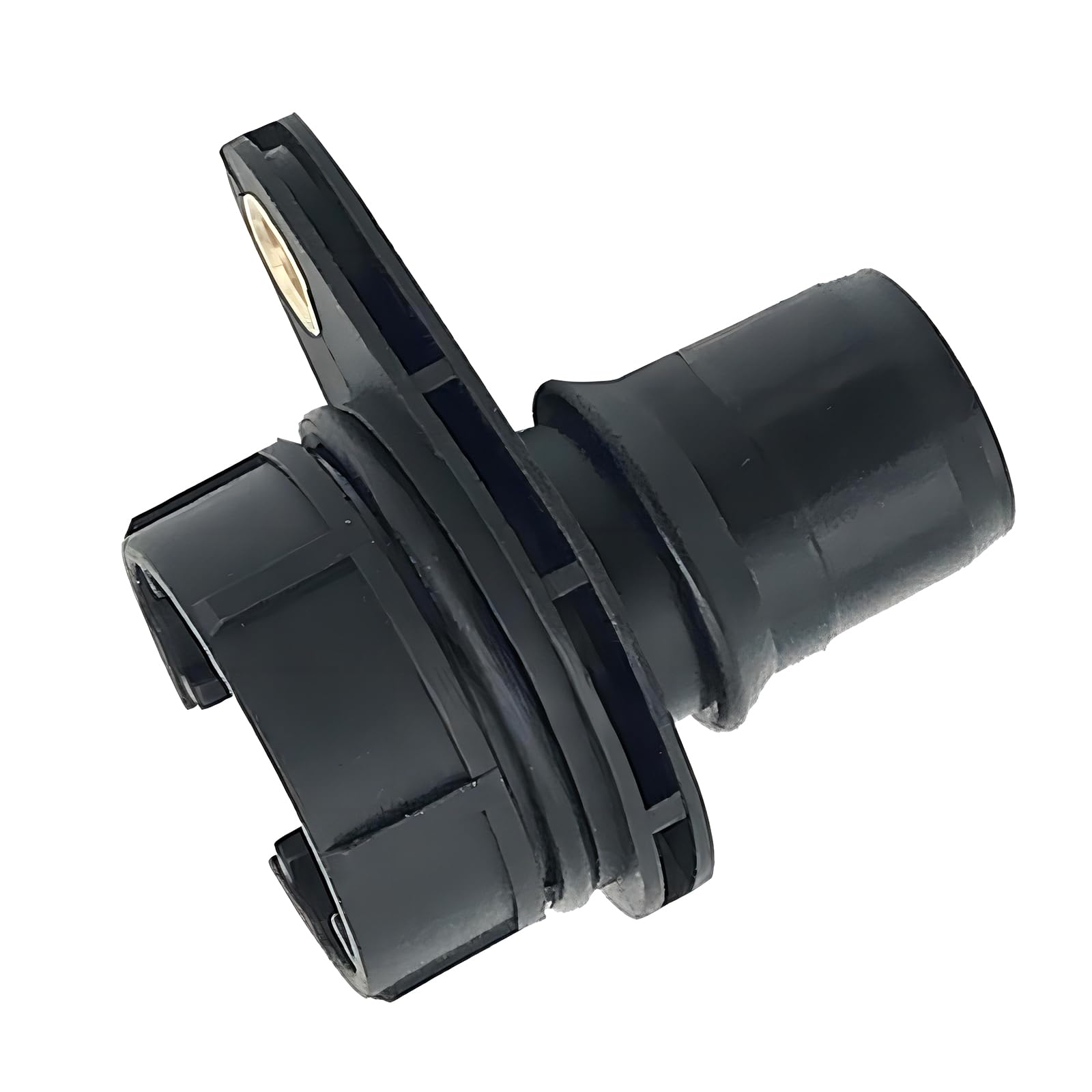 KLOVA Enfriador de recirculación de gases de escape mejorado Reemplazo LR057662 ABS Componente de control de emisiones. Fácil instalación para piezas del sistema de escape AGR de vehículos