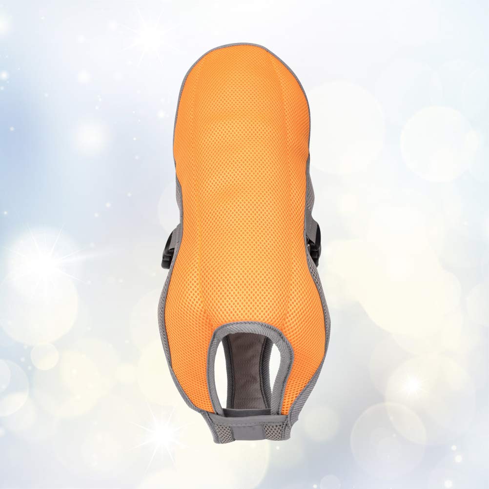 iplusmile Pet Life Life Jackets Dog lifejackets Vests for Swimming Puppy Vest Puppy Coat Dog Water Vest Puppy Life Dog Swimsuits Bandana Shirt Puppy Outfits Cool Large Dog