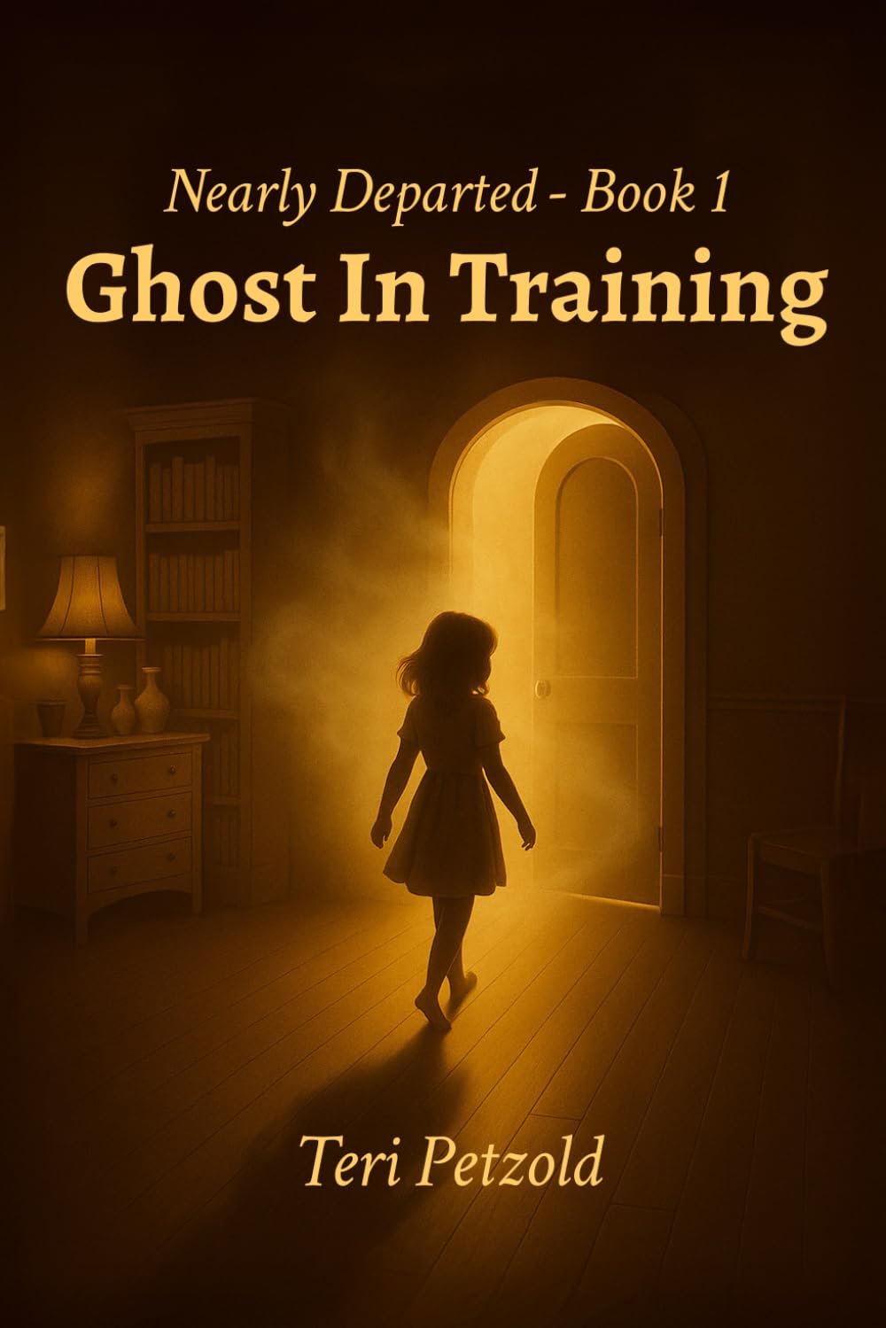 Ghost In Training (Nearly Departed)