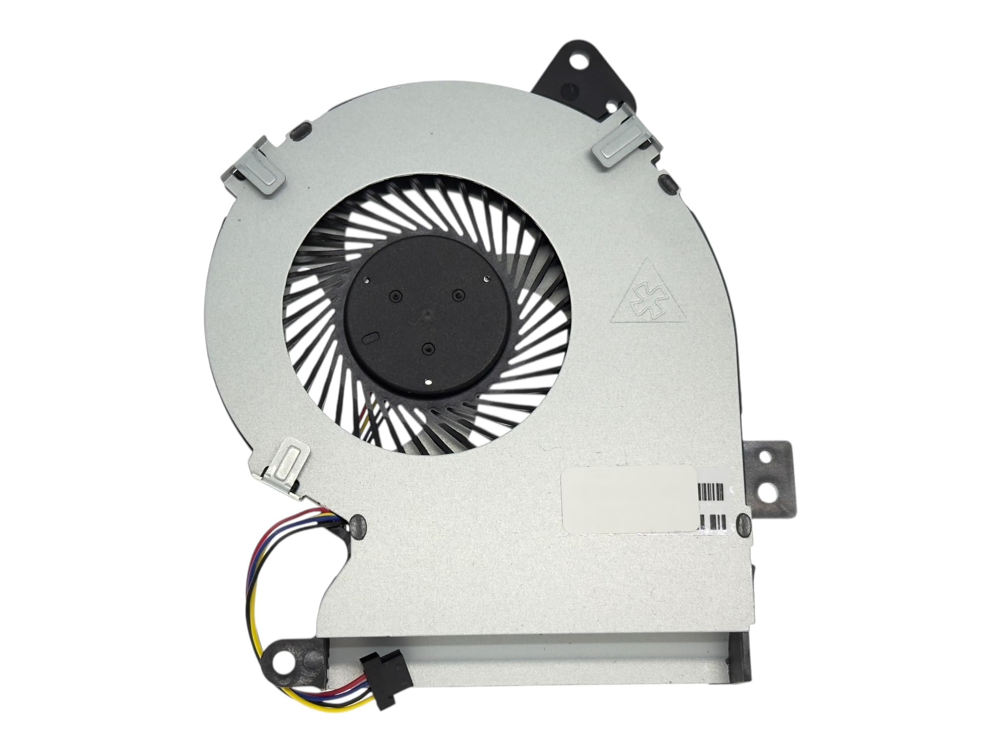 CPU fan for Asus X540UP, X540UA, X540UV, X540NA, X540UB, X540NV, X540BA, X540BP, X540MB, X540MA, X543BA, X543MA, X543NA, X543UA X543UB, model 13NB0DE0T01011 NC85B01-17F11, conector 4pini/8mm