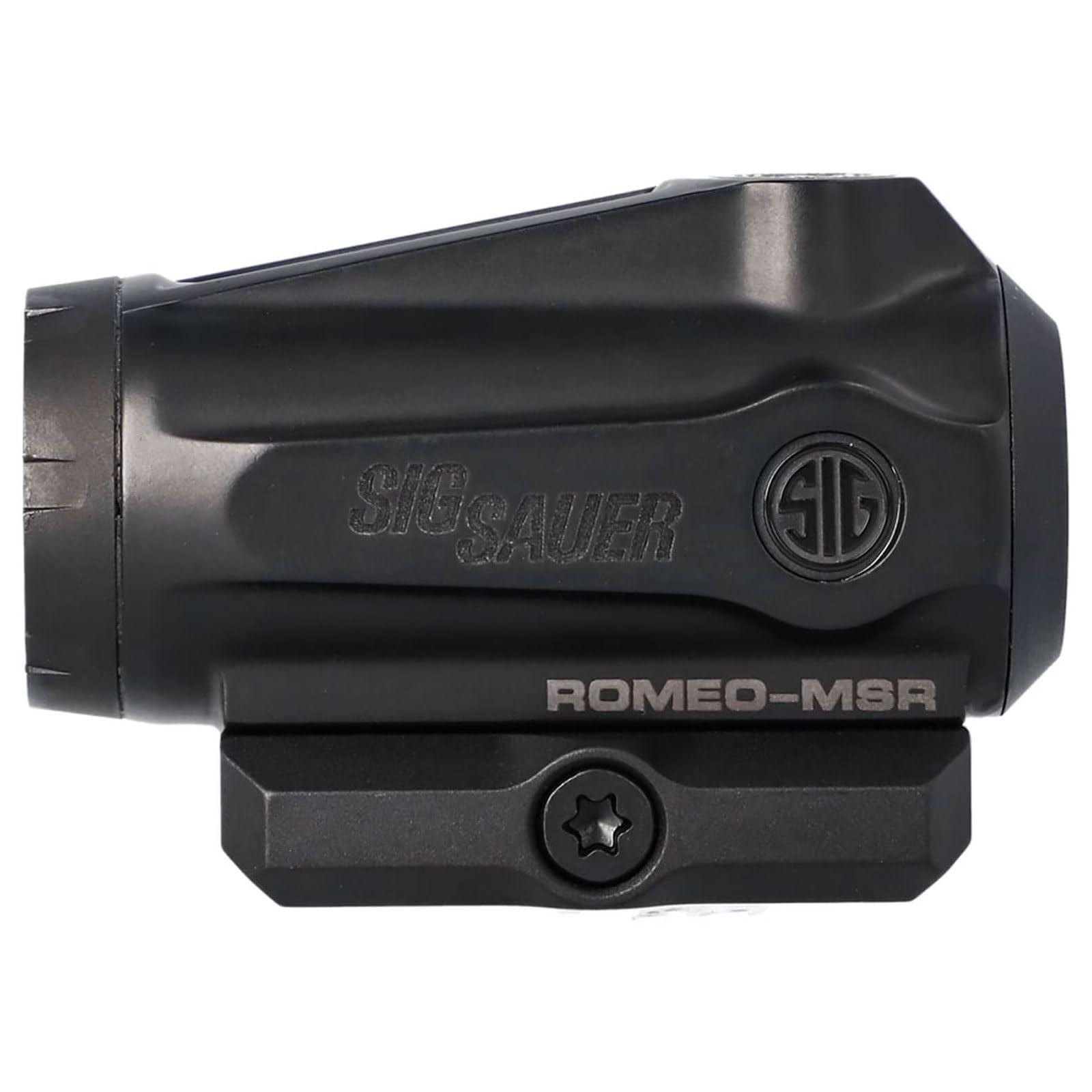 Amazon.com: SIG SAUER Romeo-MSR Gen II 1x20mm Red Dot Sight