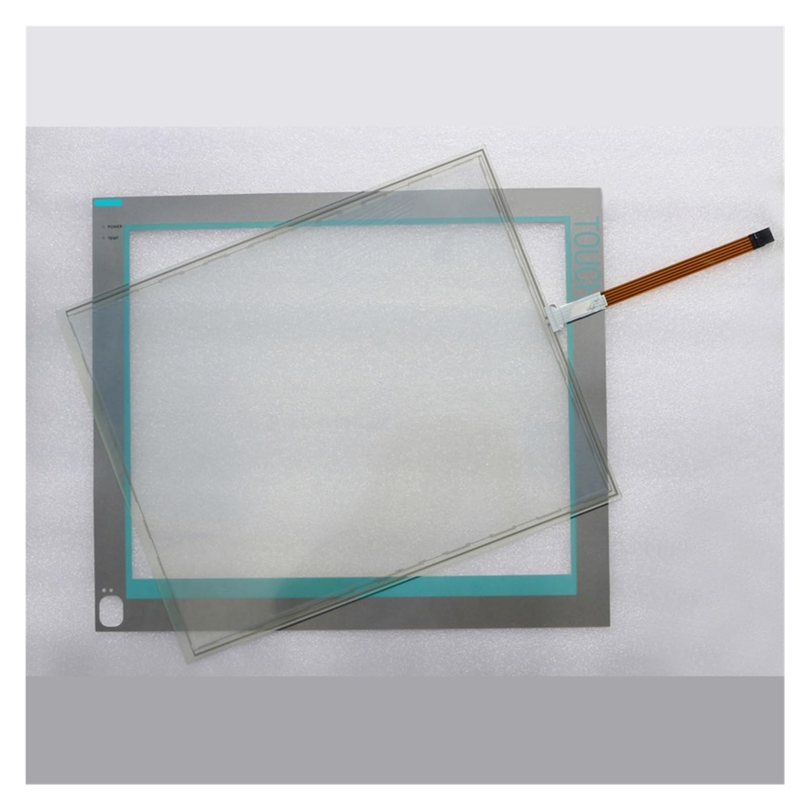 PC677/877-19 6AV7804-0BB10-2AC0-Plastic Protective Film Touch Screen Panel