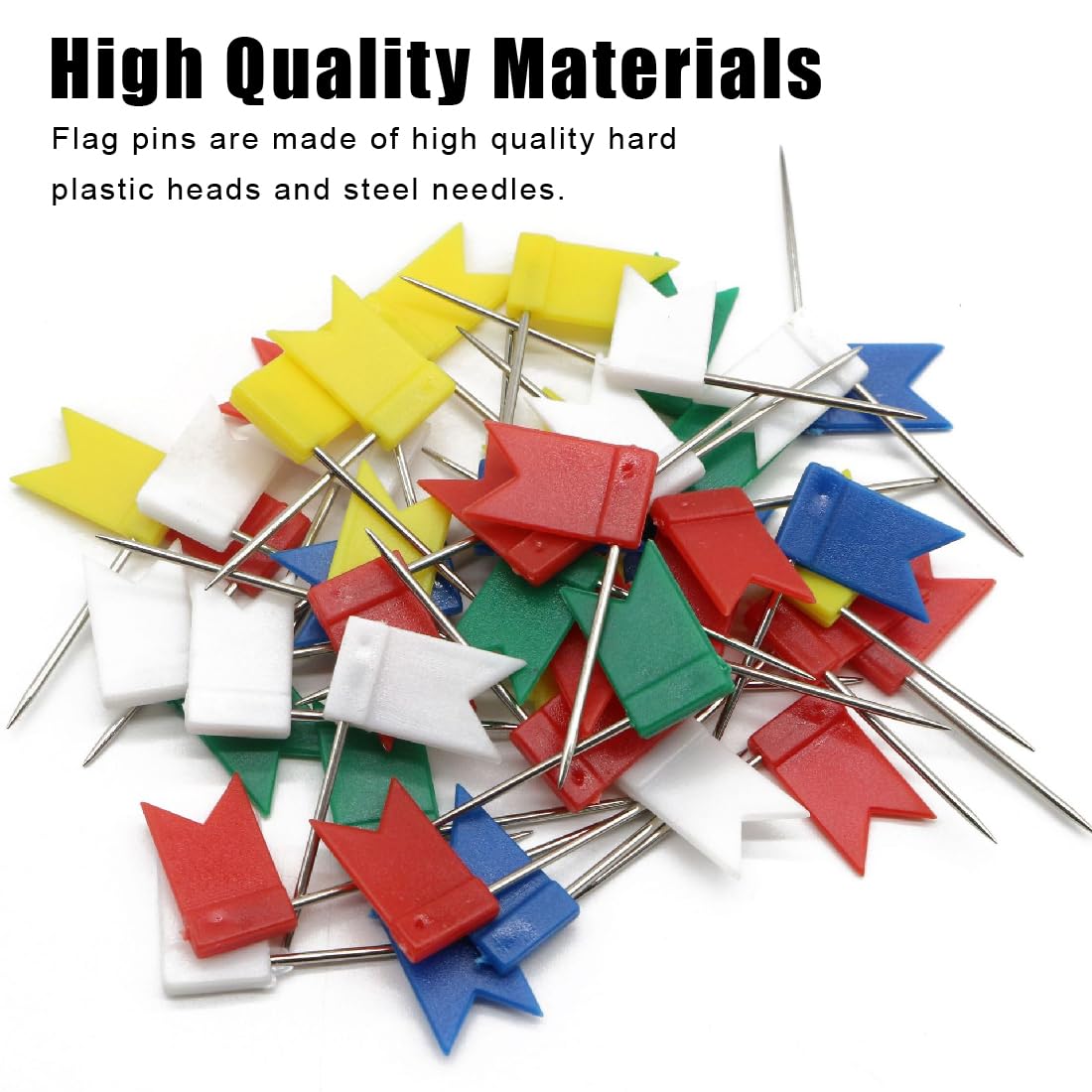 160 Puntine Mappa Italia Per Bacheche - Colorate E Decorative - Ufficio O Casa - Foto 10