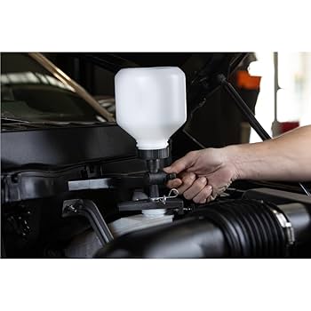 補充 / Replenish Amazon.com: Mityvac CLAMP-ON AUTO-Refill KIT : Automotive