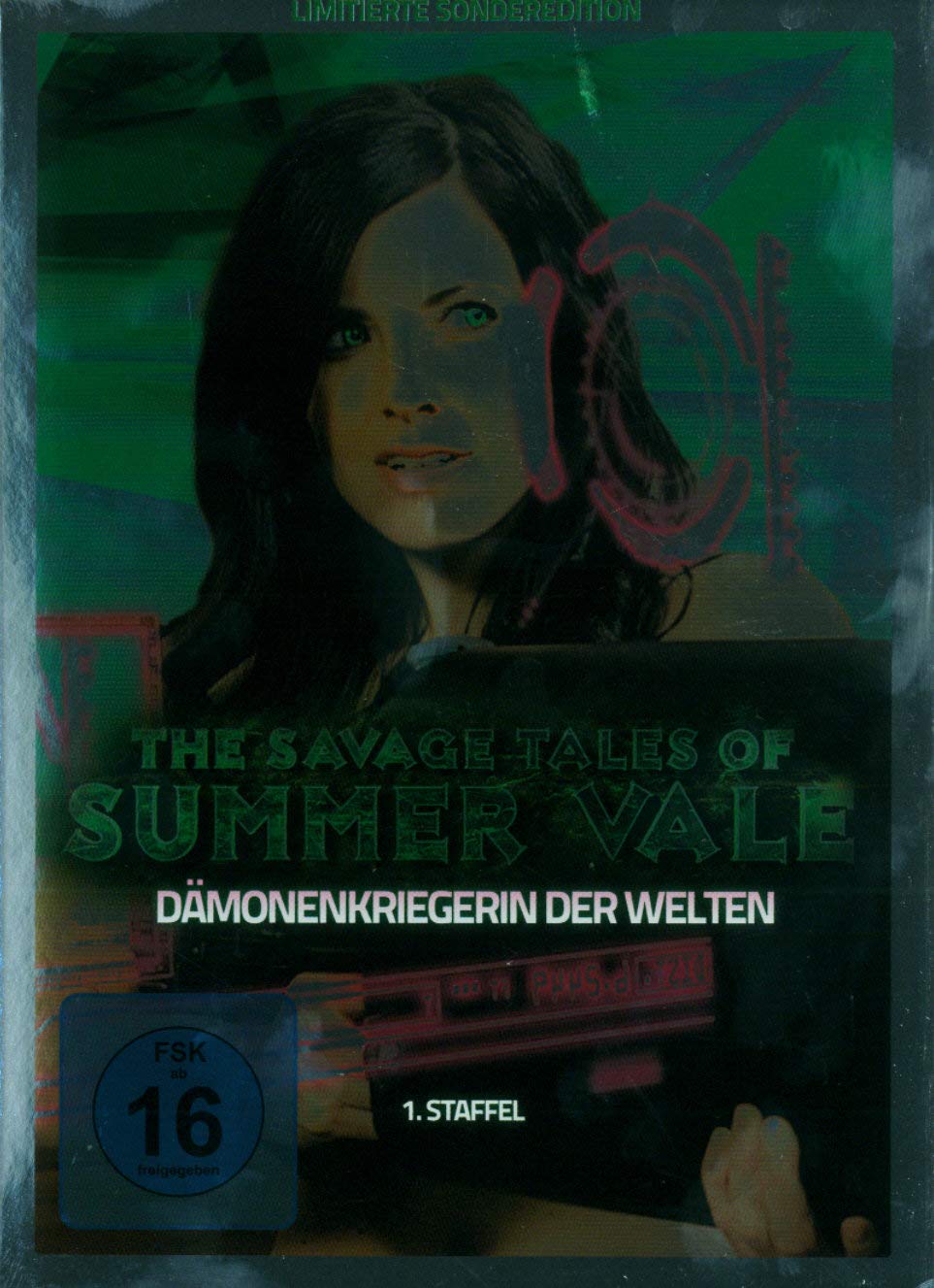 The Savage Tales of Summer Vale - Staffel 1