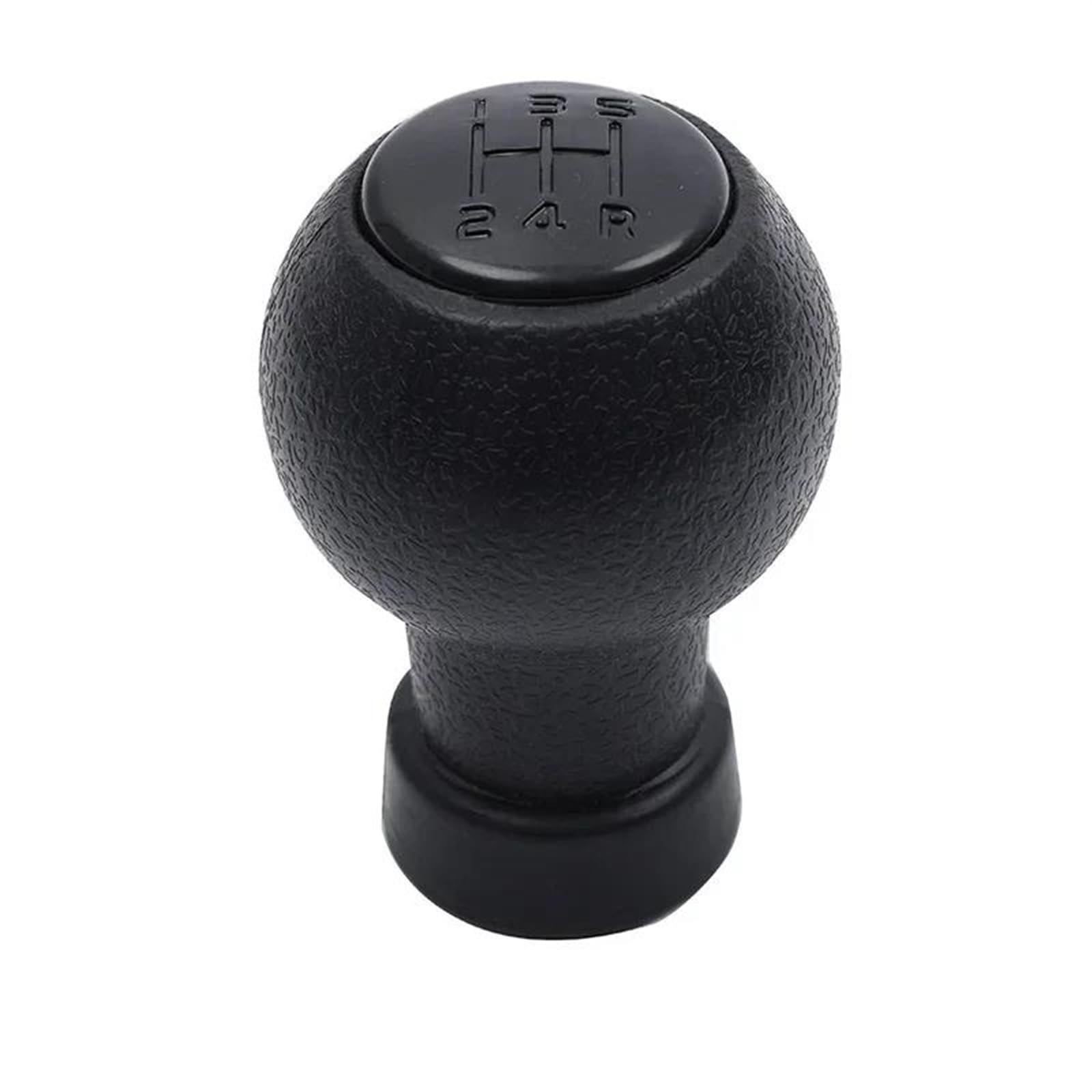 YDXHERTA 5 Speed Gear Shift Knob Shifter Stick Lever Handle for Suzuki for Swift SX4 for Alto D-Type Spare Parts(Black)