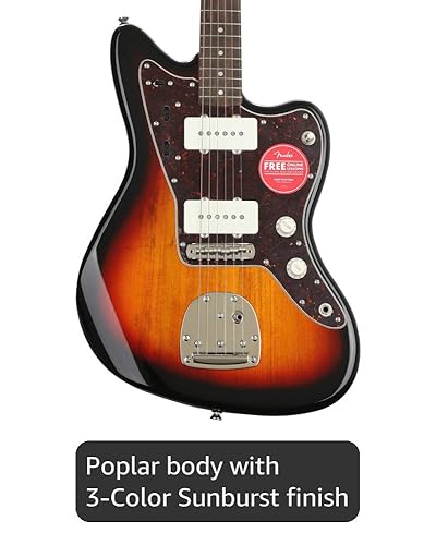 2024年　Squier Classic Vibe'60s JAZZMASTER Squier Classic Vibe '60s Jazzmaster Electric Guitar | Music & Arts