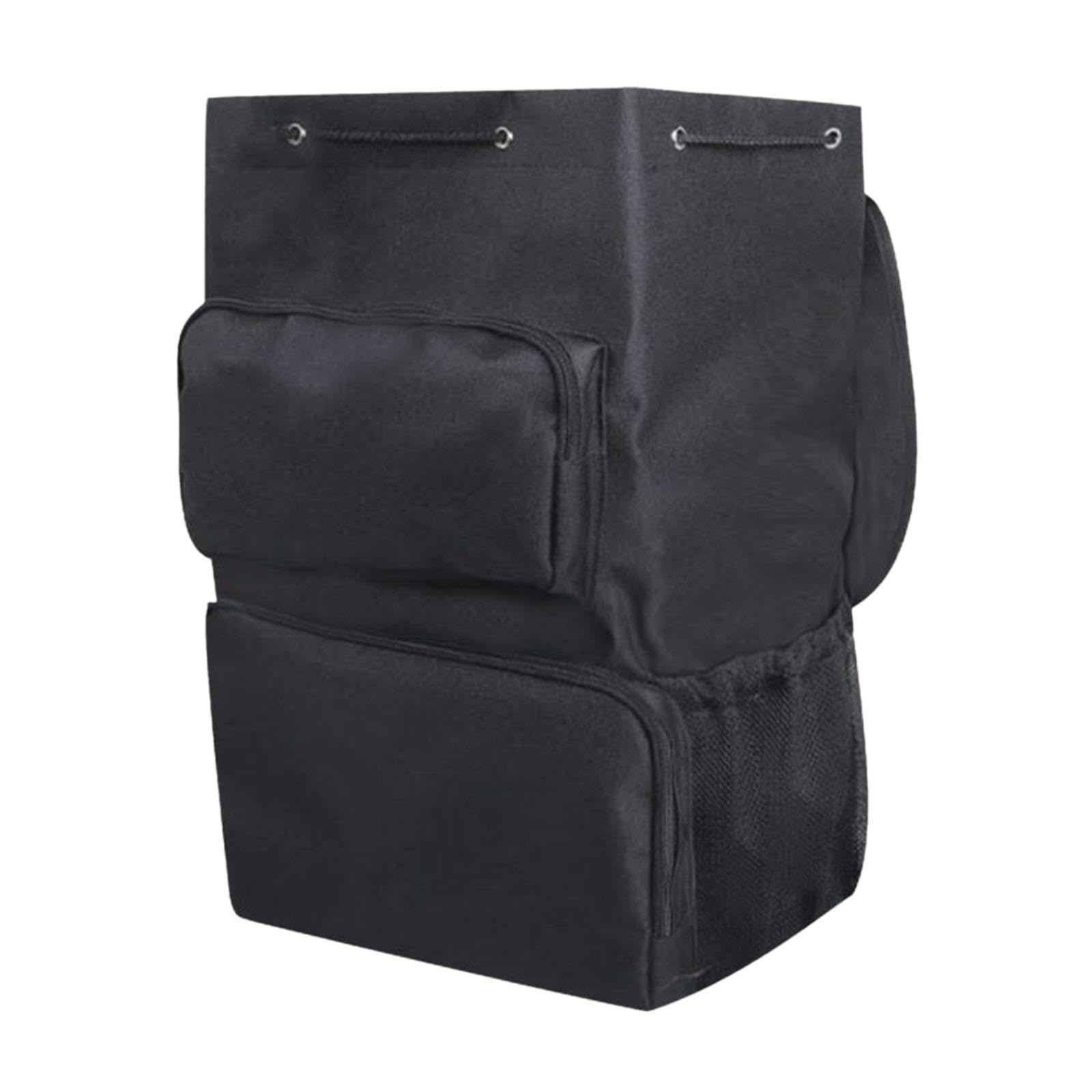 Sac à Dos Poubelle pour Roue de Secours, Robuste et Multifonctionnel