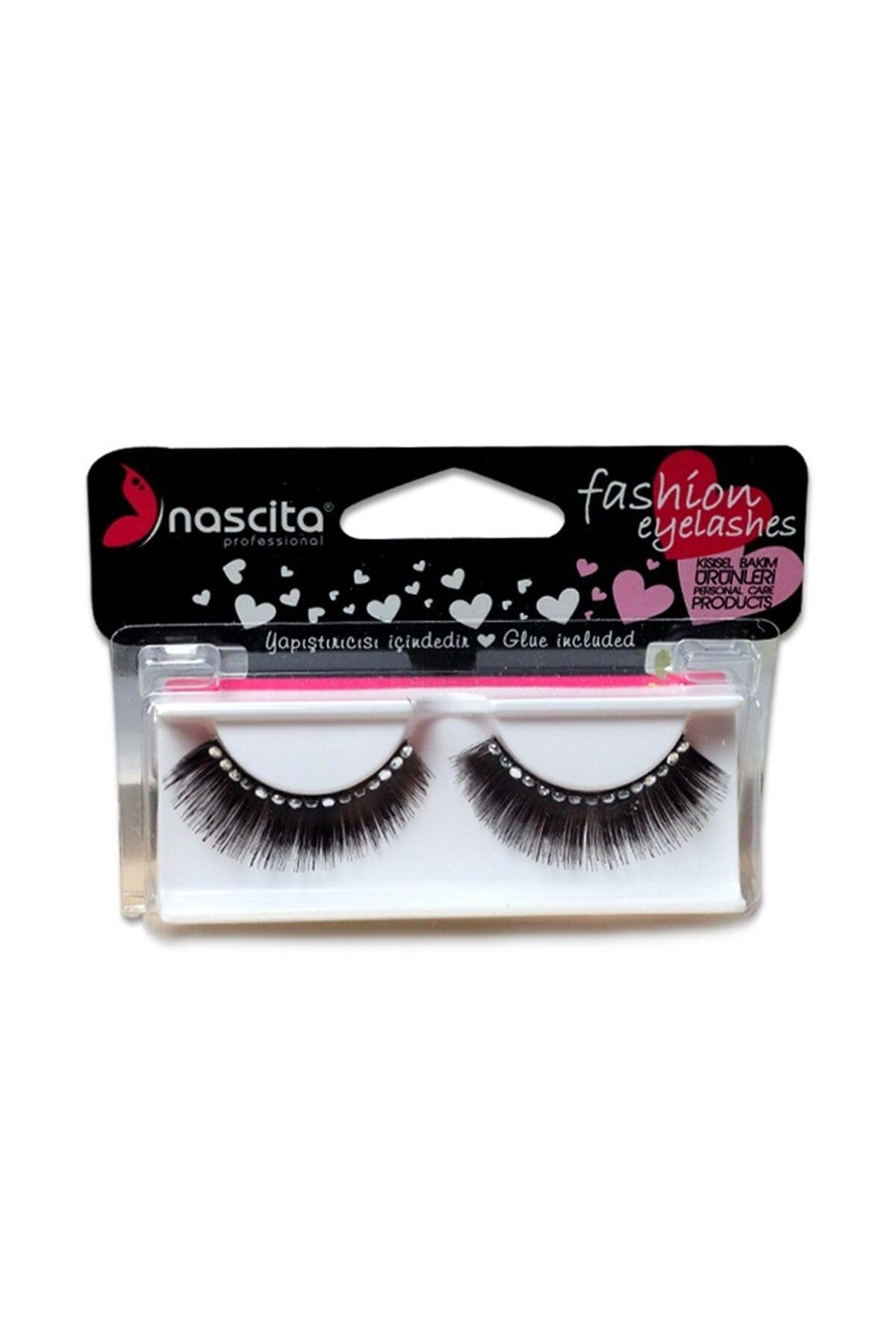 Nascita Taşlı Takma Kirpik