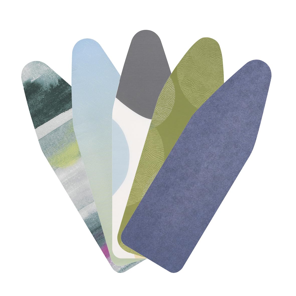 Brabantia Ironing Board Cover - Cover Ironing Board Size Foam Table Replacement 2Mm X 110X30cm Backing