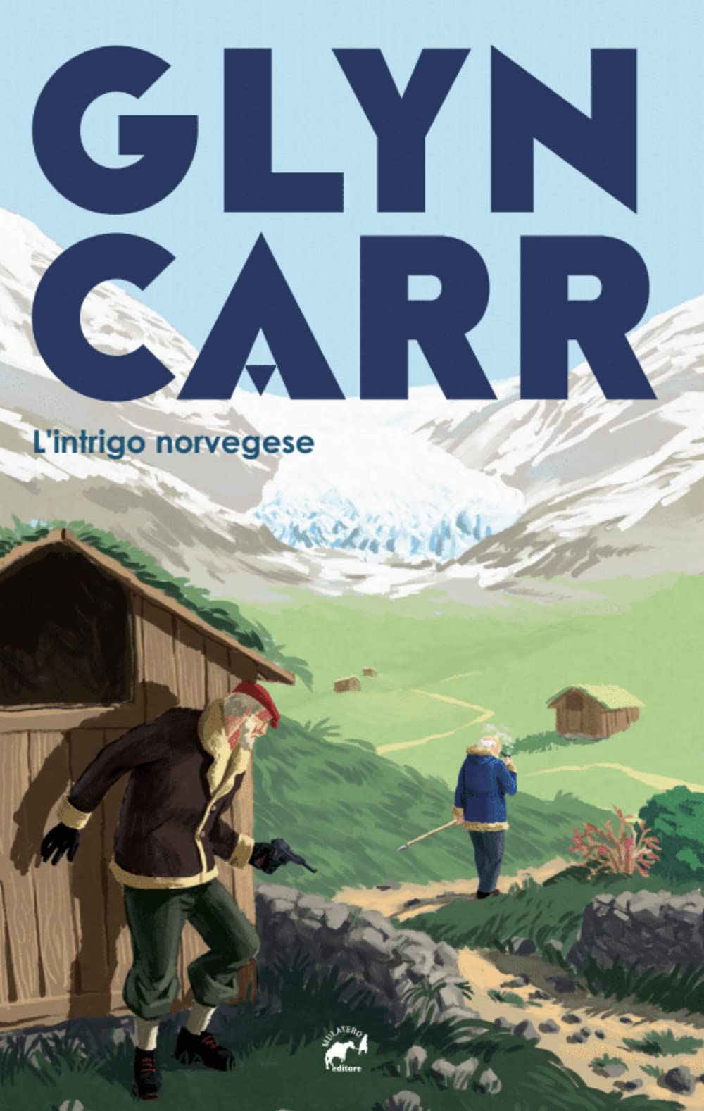 L'intrigo Norvegese - 4