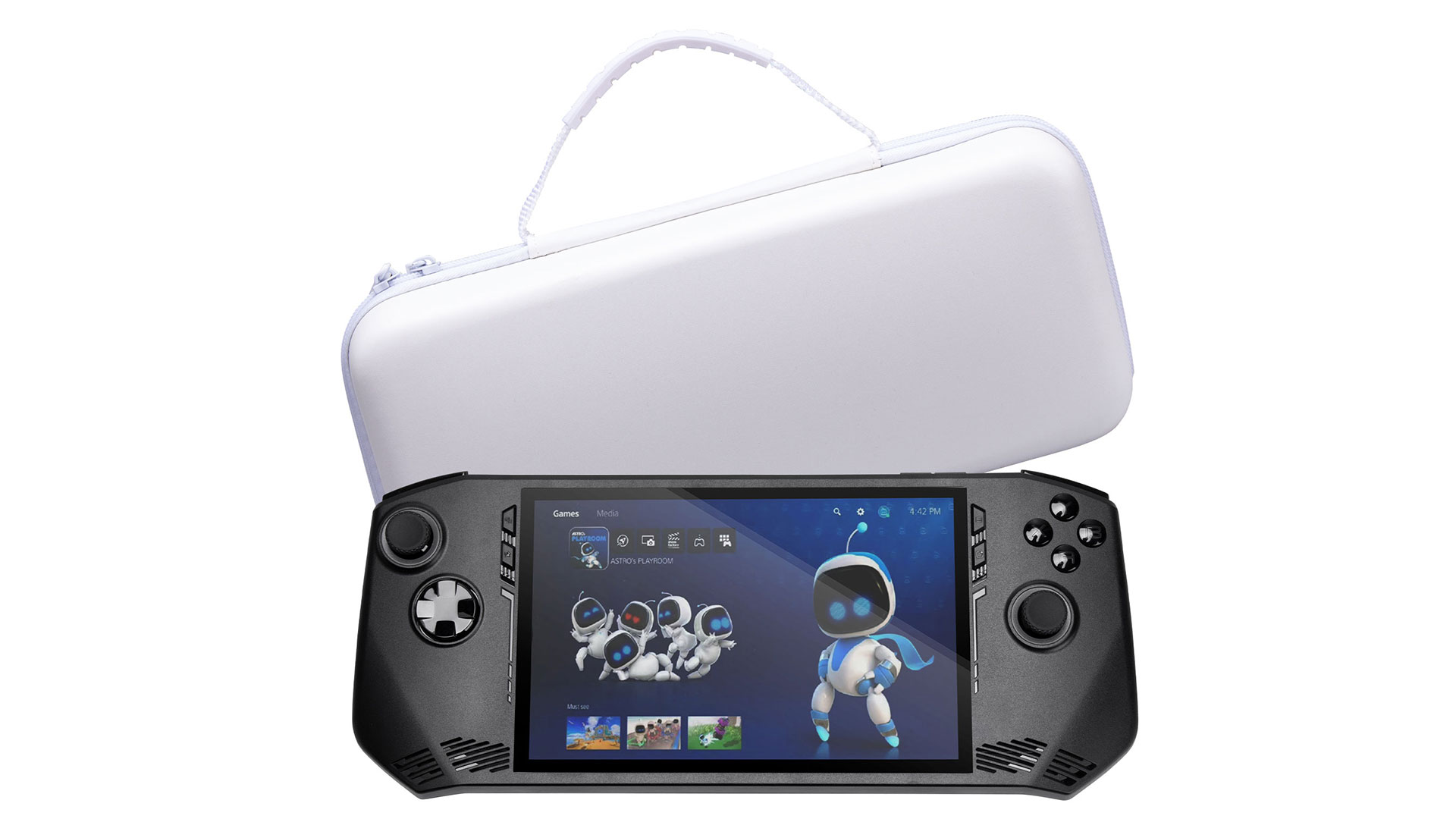 Amazon.com: Portable Travel Daily Carry Case for MSI Claw A1M 7