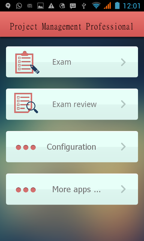 PMP Exam Advanced #600 - App on Amazon Appstore