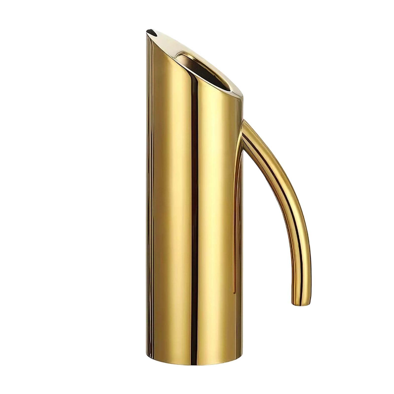 our fave Stainless Steel Pitcher for Pub KTV Cocktails Drink Serving Large Capacity Ergonomic Handle Easy to Clean Commercial Use Stainless Steel Pitcher