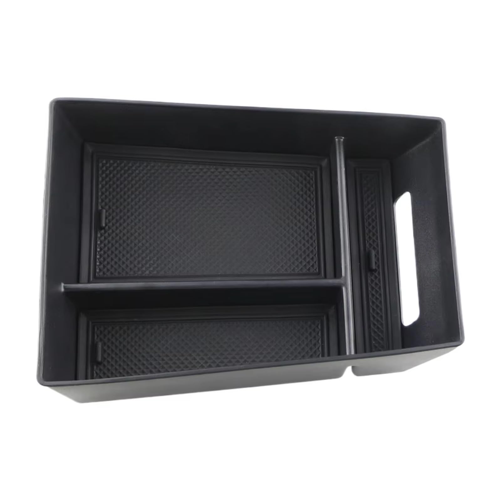YSSLYEU Console Inner Storage Box Compatible With Bmw For X5 For G05 For X6 For G06 2020-2023 1 Pcs Car Center Console Storage Box Abs Armrest Organizer Containe
