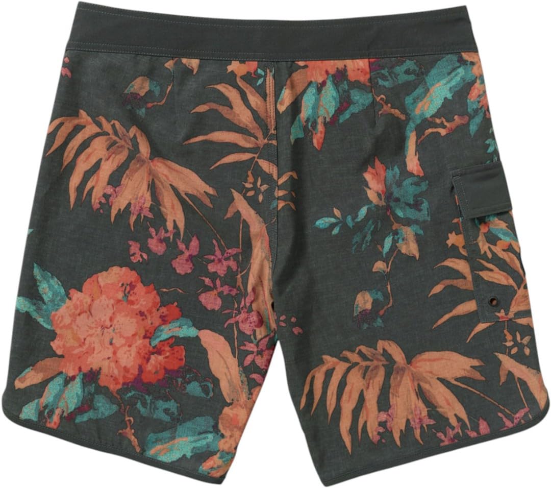 RVCA Eastern 18 Boardshort 2025 Black