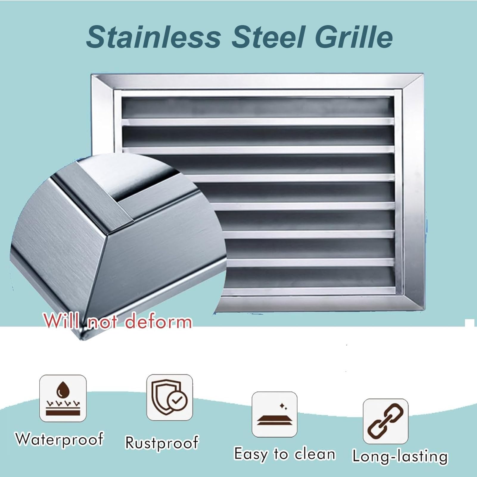 Griglia di Ventilazione - Ventilazione