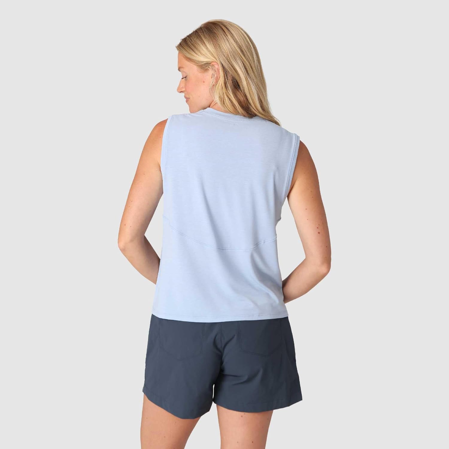 Outdoor Research Women's Eclipse Sun Tank | Lightweight Athletic Workout Top, UPF 50+, Breathable Hiking Shirt, Loose Fitting