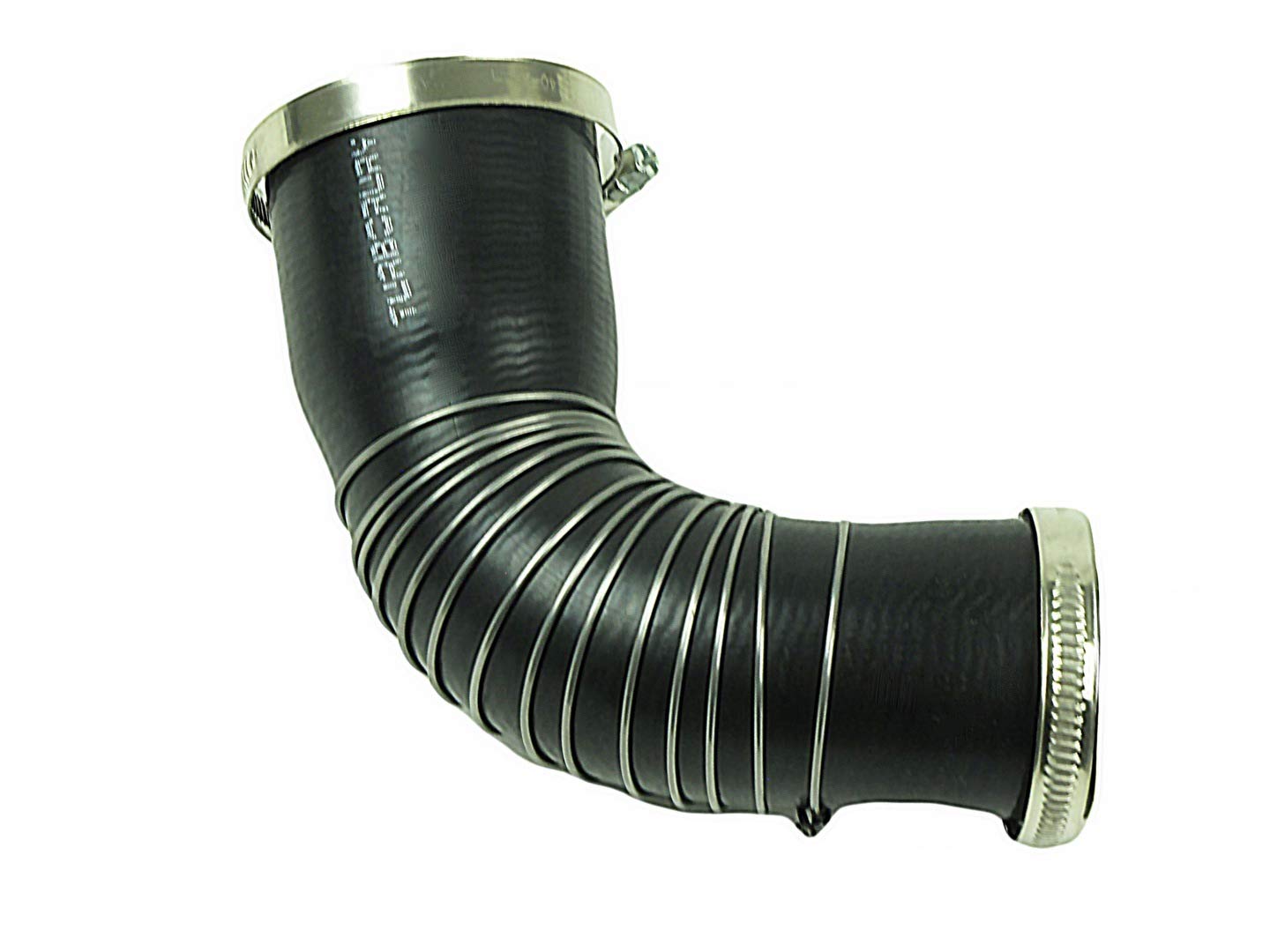 Compatibile con tubo di ricambio per Turbo InterCOOLER FORD KUGA MONDEO MK5 2.0 TDCI DS73-6C646-FK FV41-6C646-DD 2070824 2038246 DS736C646FK FV416C646DD 2038772