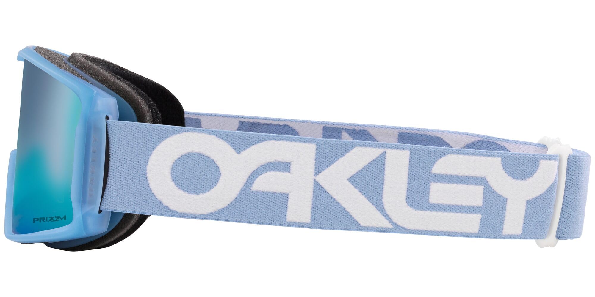 Oakley Line Miner M Senior Ski Goggles, 79 - MATTE B1B STONEWASH - Image 3