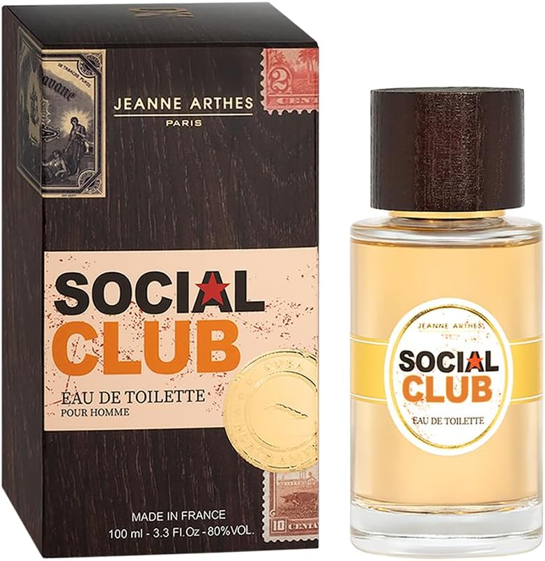 jeanne arthes social club