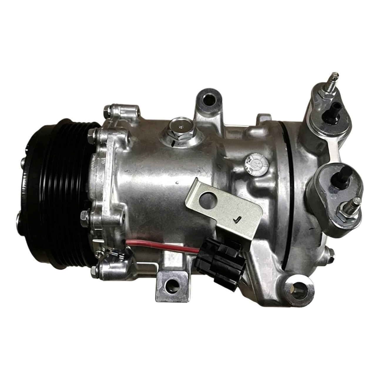 Jozzep One Color Air Ac Compressor Compatible For Changan Cs75 Cs55 C301 Cs95 1.5T Air Conditioner Sd7v16-1058 8103100-Bh01 8103100Bh01