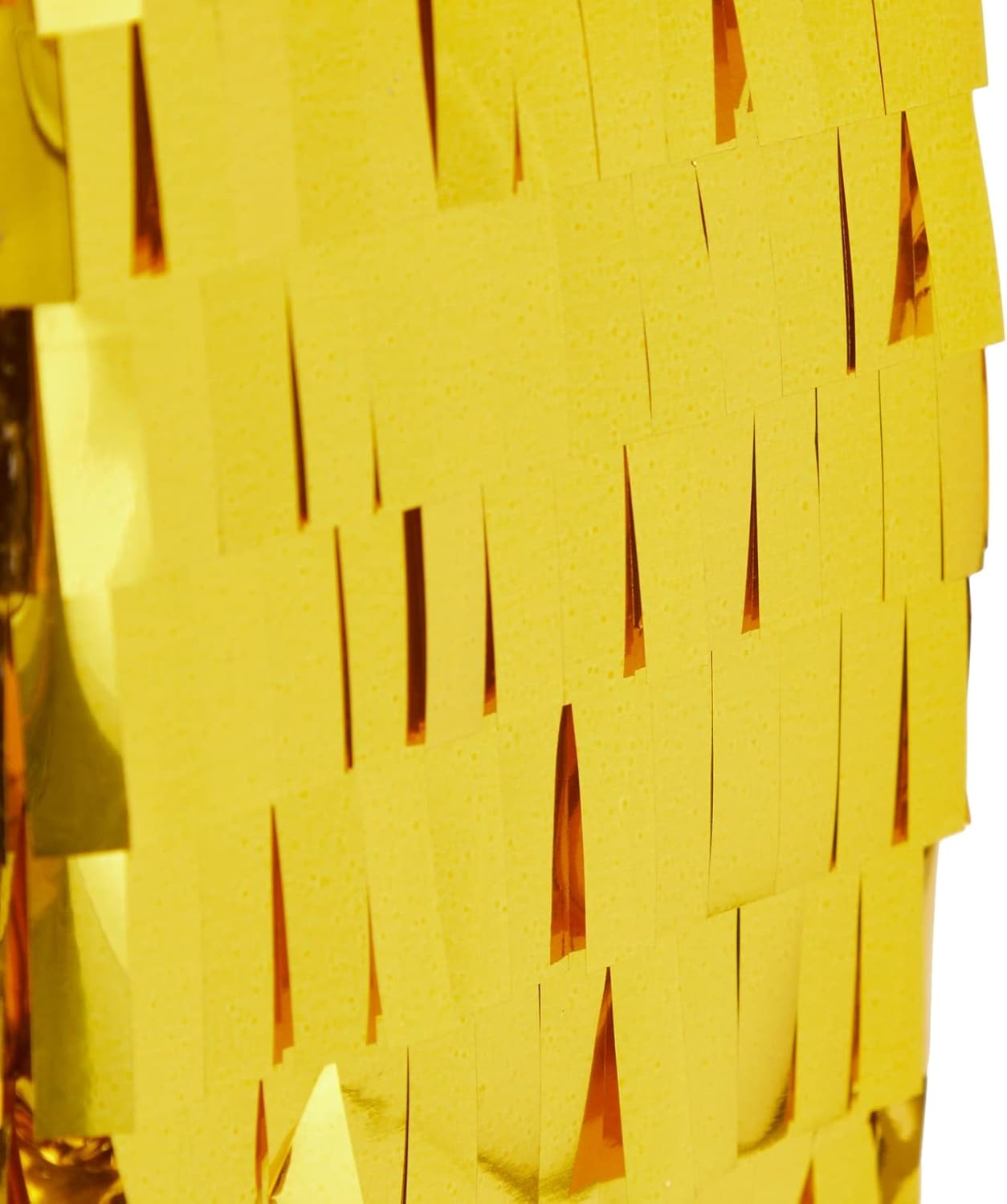 Juvale Gold Foil Number 6 Pinata - Shimmering Gold Centerpiece & Pinatas for Birthday Party - For 6th Birthday Decorations for Boys - 15.5x10.5x3 in