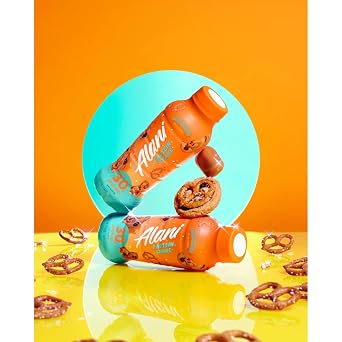 Alani Nu Protein Shake 3 Flavor Variety 12 fl oz Bottles 9-Pack Ready-to-Drink High Protein Beverage