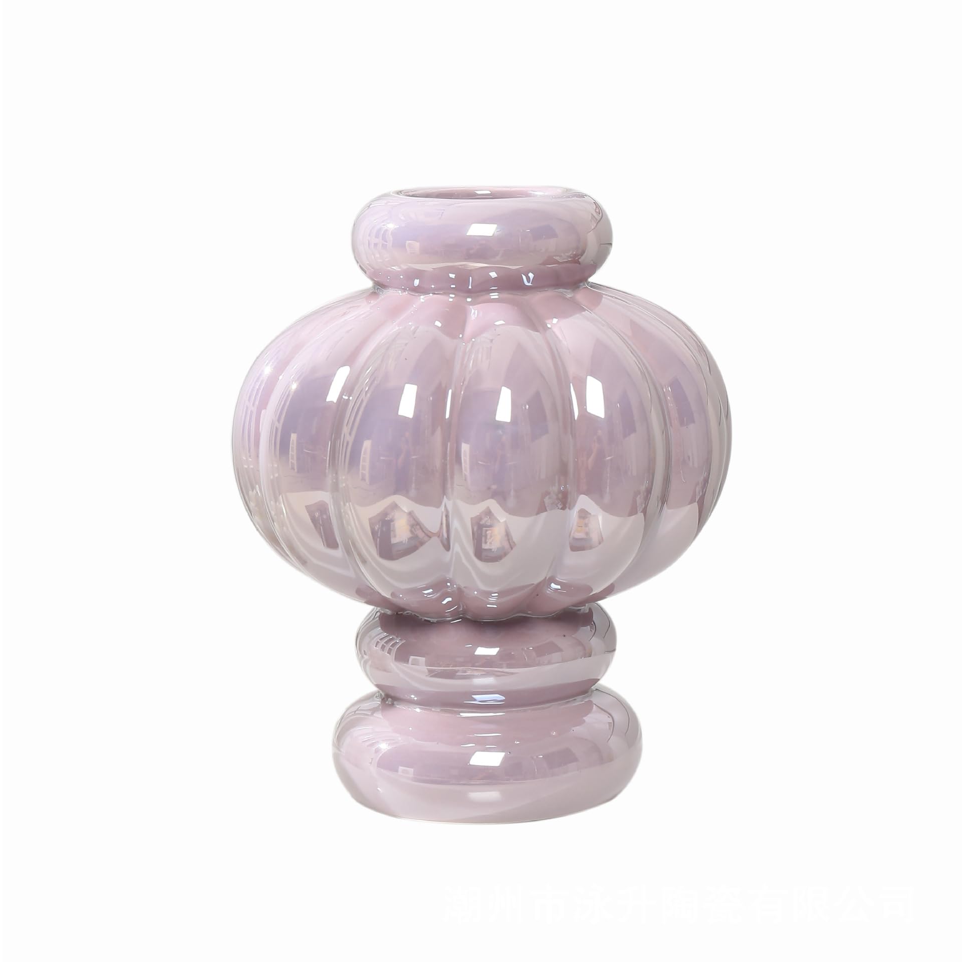 Vase fleur 06 etanche et stable pour decoration interieure sans fuite