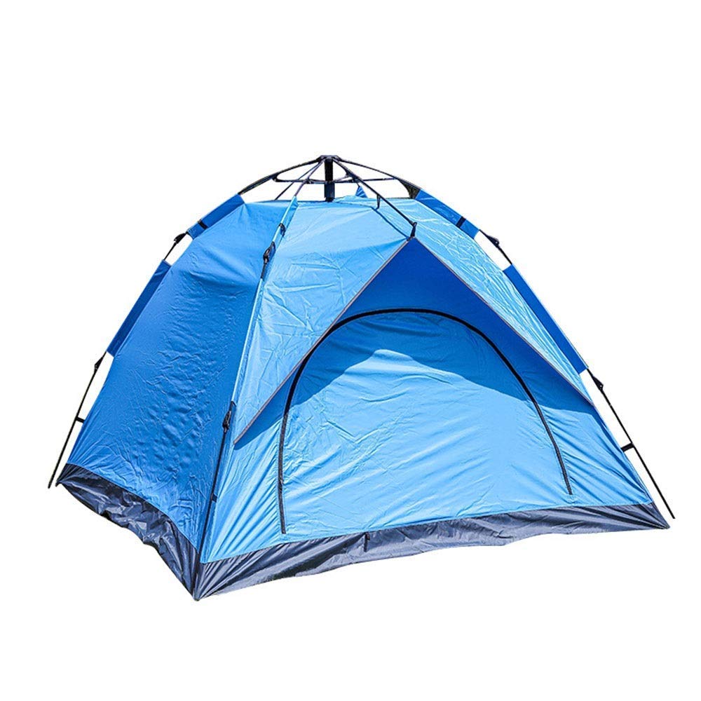 Tente automatique ouverture rapide de camping et matériel étanche - 4