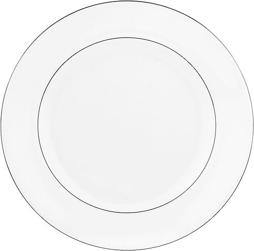 LENOX Continental Dining Platinum blanco LENOX Continental Dining Platinum blanco