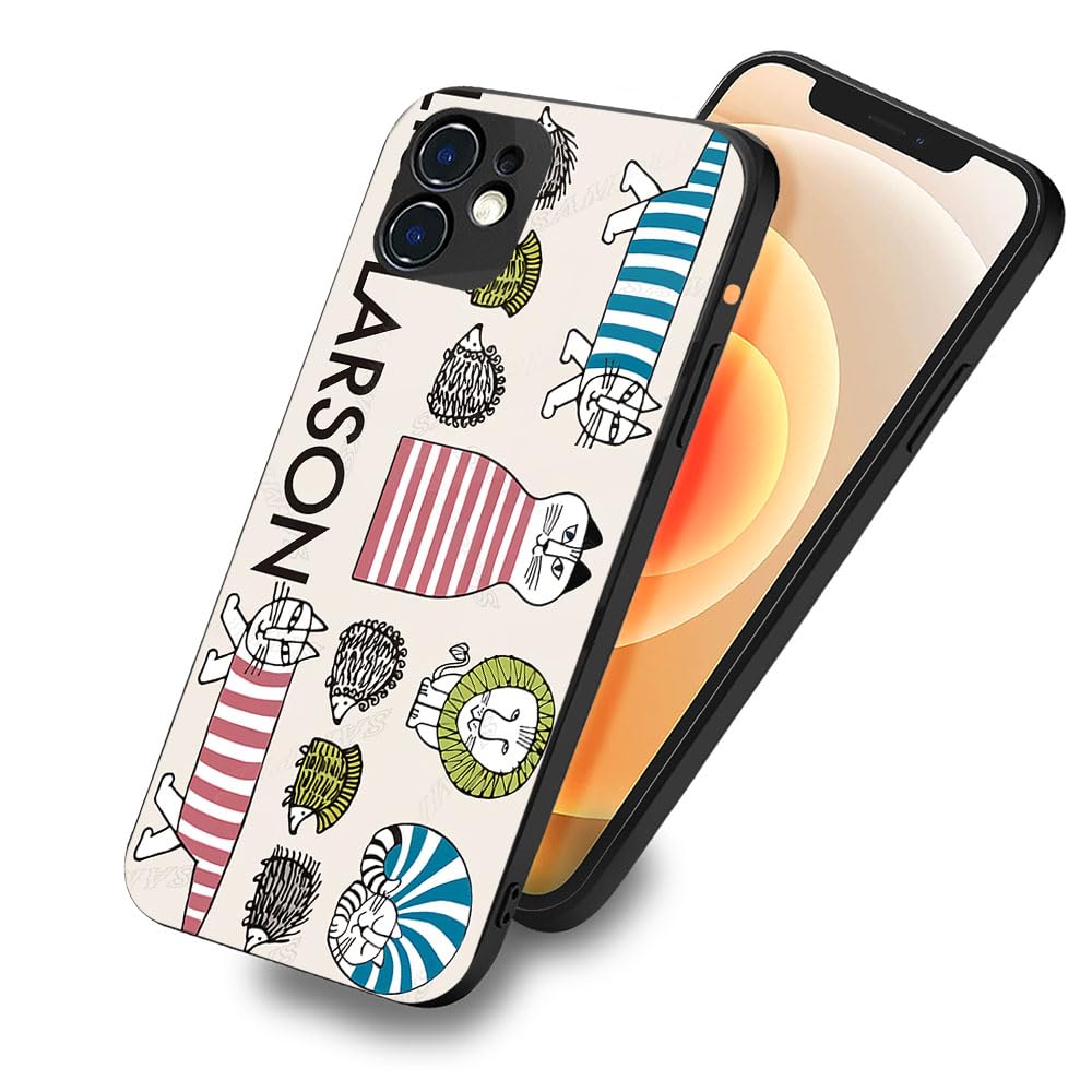 Amazon.co.jp: リサラーソン スマホケース iphone x/xs ケース