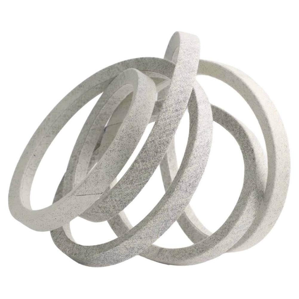 Correa de transmisión para cortacésped 46 plataforma de corte 5 8 ancho 90 5 longitud resistencia a la tracción excepcional Compatible con plataforma de corte 46