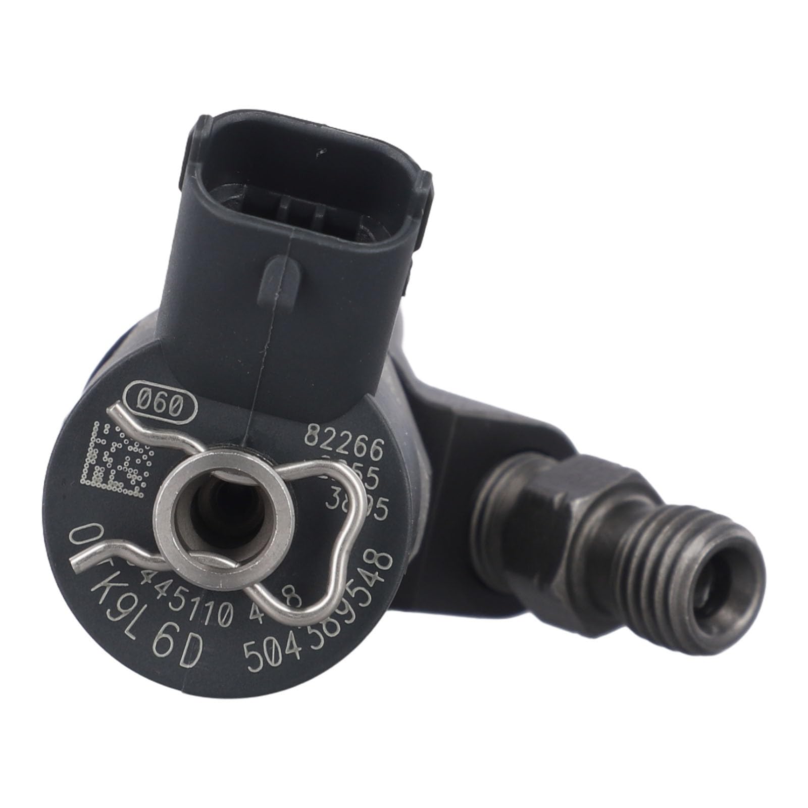 Inyector diésel para FIAT Ducato 2.3 JTD Multijet 5801594342 1609097280 0445110418 0445110520 para Iveco Daily VI 33S13 35S13 35C13