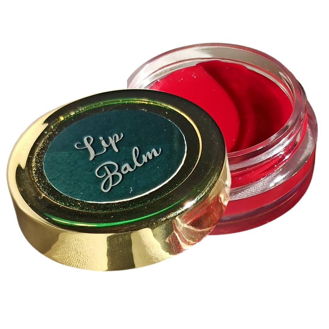 Wildflower Essentials Lip Balm Fresh Beetroot, Almond, Vitamin E Oil 5gm Lip Butter With Argan Oil, Rosehip Oil For Natural Pink Lips, Nourishment, Dark And Chapped Lips - (Pack of 1)-image-41