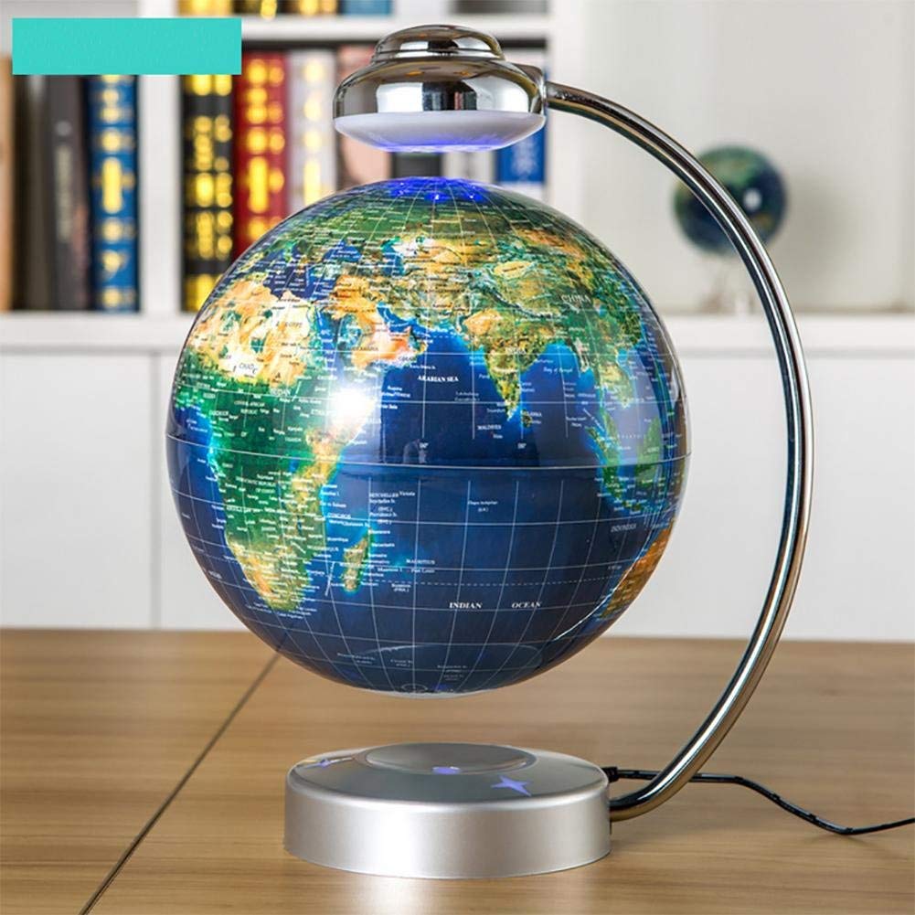 Buy XAJGW Floating Globe, Office Desk Display Levitating and
