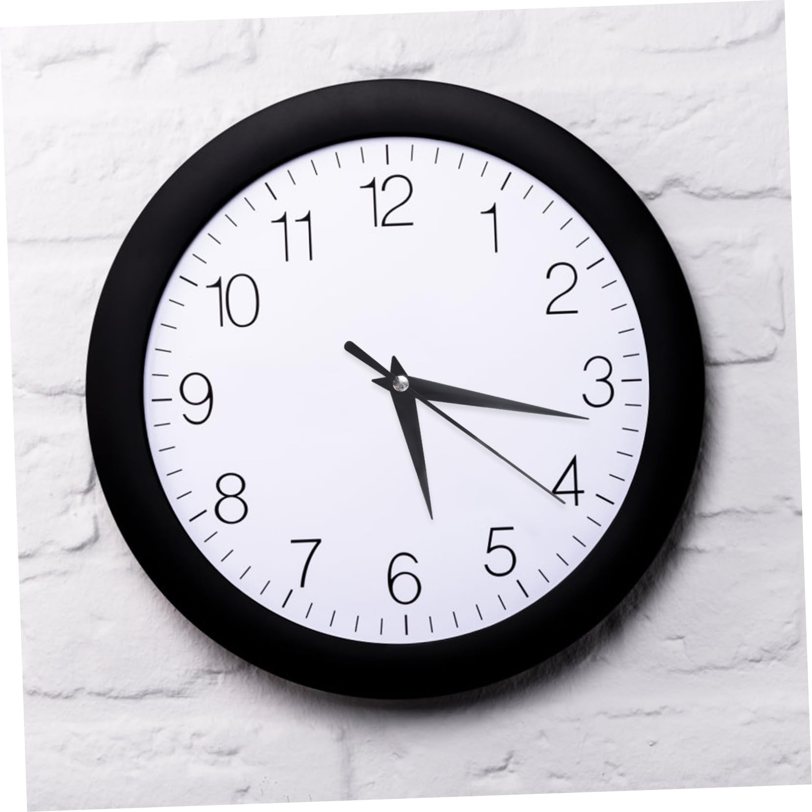STOBOK 3 Sätze Uhrwerk aus Quarz dekorative Wanduhr Uhrenwand Wanduhr modern Bausatz Uhrwerk Leise Ersatz-Reparatur-Uhrwerk DIY -Uhrenmechanismus Wanduhrwerk Plastik